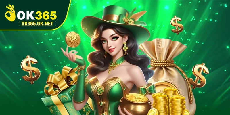 Top những ưu đãi hấp dẫn chỉ có tại OK365